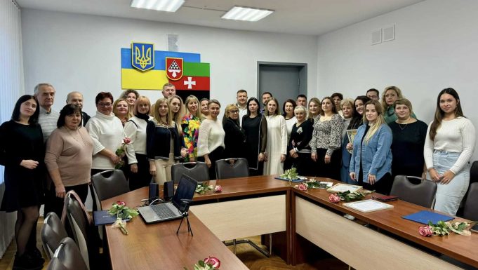 Працівників культури Нововолинської громади привітали з професійним святом Працівників-культури-Нововолинської-громади-привітали-з-професійним-святом