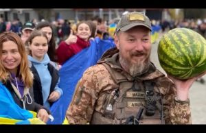 11.11.2022. Херсон??повернувся (ВІДЕО) 11.11.2022. Херсон??повернувся (ВІДЕО)