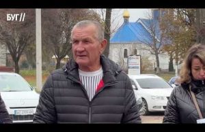 Підприємець за власний кошт готовий демонтувати статую солдата-прикордонника в Нововолинську (ВІДЕО) Підприємець за власний кошт готовий демонтувати статую солдата-прикордонника в Нововолинську (ВІДЕО)