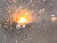 Український дрон влучив окупанту нижче спини: “Жопа горить”. ВIДЕО Український-дрон-влучив-окупанту-нижче-спини:-“Жопа-горить”.-ВiДЕО