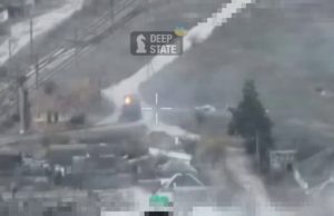 Колона російської бронетехніки прорвалася до Куп’янська, – DeepState. ВIДЕО Колона-російської-бронетехніки-прорвалася-до-Куп’янська,-–-deepstate.-ВiДЕО