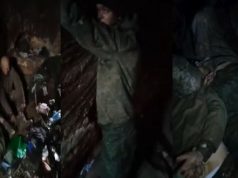 Бійці полонили групу окупантів:”Цей обісрався нах#й. От #обані серуни!”. ВIДЕО Бійці-полонили-групу-окупантів:”Цей-обісрався-нах#й-От-#обані-серуни!”.-ВiДЕО