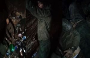 Бійці полонили групу окупантів:”Цей обісрався нах#й. От #обані серуни!”. ВIДЕО Бійці-полонили-групу-окупантів:”Цей-обісрався-нах#й-От-#обані-серуни!”.-ВiДЕО