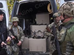 Миколаїв передав захисникам чергову партію дронів покращеної моделі. ВIДЕО Миколаїв-передав-захисникам-чергову-партію-дронів-покращеної-моделі.-ВiДЕО