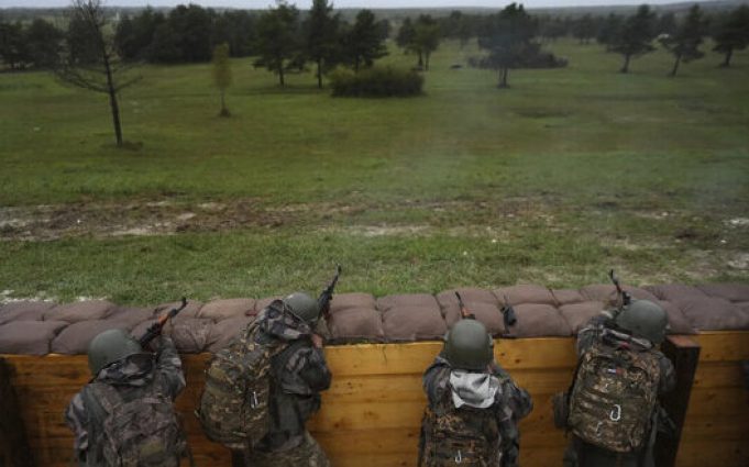 Українська піхотна бригада “Анна Київська” закінчує підготовку у Франції. ВІДЕО+ФОТОрепортаж Українська-піхотна-бригада-“Анна-Київська”-закінчує-підготовку-у-Франції.-ВІДЕО+ФОТОрепортаж