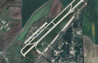 Дрони атакували військовий аеродром “Кримськ” у Краснодарському краї РФ. ВIДЕО Дрони-атакували-військовий-аеродром-“Кримськ”-у-Краснодарському-краї-РФ.-ВiДЕО