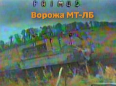 Дрони 3-ї ОШБр знищили ворожу МТ-ЛБ, міномет та піхоту окупантів на Харківщині. ВIДЕО Дрони-3-ї-ОШБр-знищили-ворожу-МТ-ЛБ,-міномет-та-піхоту-окупантів-на-Харківщині.-ВiДЕО