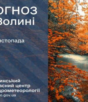 Погода-в-Луцьку-та-Волинській-області-на-завтра,-16-листопада