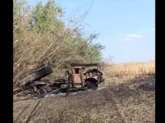 Українські артилеристи одним пострілом HIMARS знищили одразу два “Гради” окупантів. ВIДЕО Українські-артилеристи-одним-пострілом-himars-знищили-одразу-два-“Гради”-окупантів.-ВiДЕО
