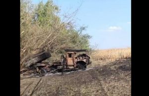 Українські артилеристи одним пострілом HIMARS знищили одразу два “Гради” окупантів. ВIДЕО Українські-артилеристи-одним-пострілом-himars-знищили-одразу-два-“Гради”-окупантів.-ВiДЕО