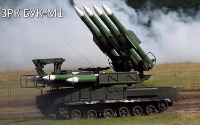 Бійці Нацгвардії знищили російський дороговартісний зенітно-ракетний комплекс Бук-М1. ВIДЕО Бійці-Нацгвардії-знищили-російський-дороговартісний-зенітно-ракетний-комплекс-Бук-М1.-ВiДЕО