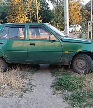 На-Волині-водія-оштрафували-на-850-гривень,-бо-пасажирка-вистрибнула-з-авто