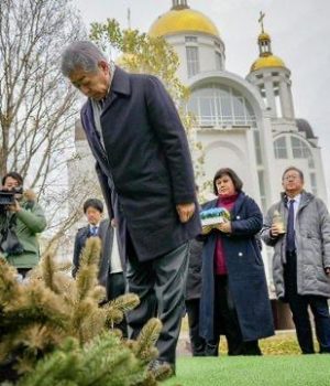 Японія посилить співпрацю з Україною у сфері безпеки через участь КНДР у війні