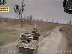На Покровському напрямку оператори дронів атакували важку техніку окупантів. ВIДЕО На-Покровському-напрямку-оператори-дронів-атакували-важку-техніку-окупантів.-ВiДЕО
