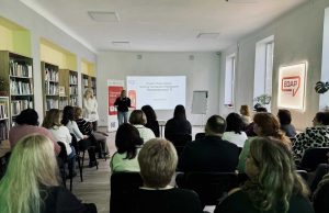 У Нововолинську провели стратегічну зустріч щодо розвитку Центру активності громадян У-Нововолинську-провели-стратегічну-зустріч-щодо-розвитку-Центру-активності-громадян