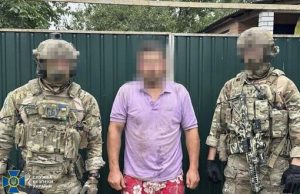Підірвали авто з воїном ЗСУ: СБУ викрила у Харкові агентурну групу ГРУ РФ. ВІДЕО+ФОТОрепортаж Підірвали-авто-з-воїном-ЗСУ:-СБУ-викрила-у-Харкові-агентурну-групу-ГРУ-РФ.-ВІДЕО+ФОТОрепортаж