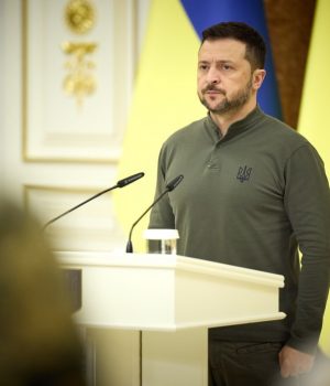 Зеленський закликав Німеччину конкретно відреагувати на ядерні погрози путіна