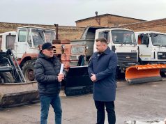 Міський голова провів виїзну нараду щодо підготовки комунальників до зими Міський-голова-провів-виїзну-нараду-щодо-підготовки-комунальників-до-зими