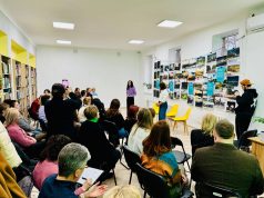 У Нововолинськ завітав «Мандрівний Старобільськ». У-Нововолинськ-завітав-«Мандрівний-Старобільськ».