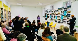 У Нововолинськ завітав «Мандрівний Старобільськ». У-Нововолинськ-завітав-«Мандрівний-Старобільськ».