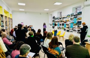 У Нововолинськ завітав «Мандрівний Старобільськ». У-Нововолинськ-завітав-«Мандрівний-Старобільськ».