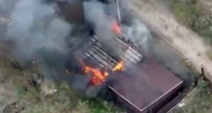 Серія уражень російських окупантів дронами “Дикі Шершні”. ВIДЕО Серія-уражень-російських-окупантів-дронами-“Дикі-Шершні”.-ВiДЕО