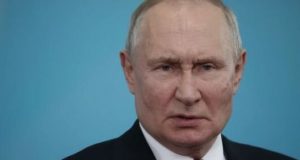 РФ вдарила по Україні балістичною ракетою “Орєшнік”, це було її випробування, – Путін. ВIДЕО РФ-вдарила-по-Україні-балістичною-ракетою-“Орєшнік”,-це-було-її-випробування,-–-Путін.-ВiДЕО
