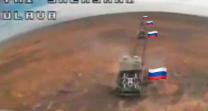 Відбиття дронами штурму колони російської техніки на Времівському напрямку. ВIДЕО Відбиття-дронами-штурму-колони-російської-техніки-на-Времівському-напрямку.-ВiДЕО