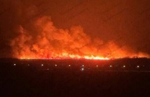 У Краснодарському краї РФ вирує масштабна пожежа: перед цим лунали вибухи. ВІДЕО+ФОТО У-Краснодарському-краї-РФ-вирує-масштабна-пожежа:-перед-цим-лунали-вибухи.-ВІДЕО+ФОТО