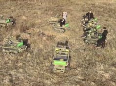 Батальйон “Свобода” оголосив збір на 7 наземних дронів “Веприк”. ВIДЕО Батальйон-“Свобода”-оголосив-збір-на-7-наземних-дронів-“Веприк”.-ВiДЕО