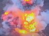 Ворожа бронемашина злітає у повітря після детонації боєкомплекту. ВIДЕО Ворожа-бронемашина-злітає-у-повітря-після-детонації-боєкомплекту.-ВiДЕО