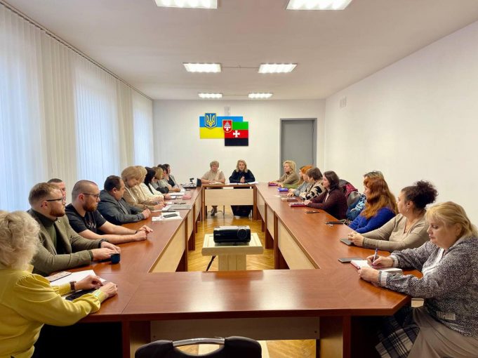 Члени Координаційної ради з питань ВПО збиралася на чергове засідання Члени-Координаційної-ради-з-питань-ВПО-збиралася-на-чергове-засідання