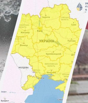 Завтра-Україну-штормитиме-з-новою-силою:-оголошено-І-рівень-небезпеки