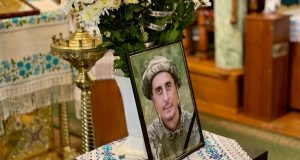 Нововолинська громада попрощалася з загиблим Захисником Валерієм Яльницьким Нововолинська-громада-попрощалася-з-загиблим-Захисником-Валерієм-Яльницьким