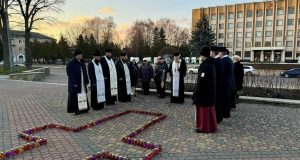У Нововолинську вшанували жертв Голодоморів У-Нововолинську-вшанували-жертв-Голодоморів