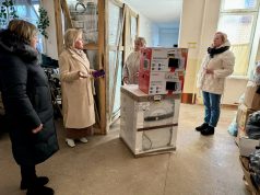 Нововолинська громада отримала благодійну допомогу на суму понад 400 тисяч гривень Нововолинська-громада-отримала-благодійну-допомогу-на-суму-понад-400-тисяч-гривень