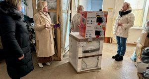 Нововолинська громада отримала благодійну допомогу на суму понад 400 тисяч гривень Нововолинська-громада-отримала-благодійну-допомогу-на-суму-понад-400-тисяч-гривень