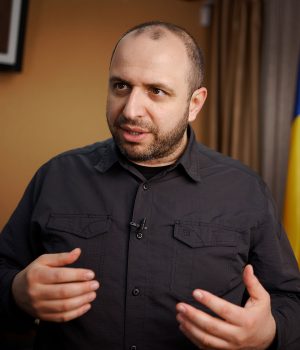 Умєров назвав бюджет-2025 відповіддю на виклики війни