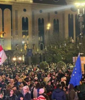 Опозиція-Грузії-збирає-новий-протест-проти-розвороту-влади-від-Євросоюзу