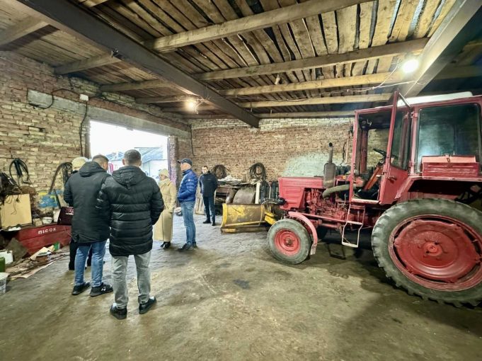 Депутати міської ради відвідали комунальне підприємство «УЖК №1» Депутати-міської-ради-відвідали-комунальне-підприємство-«УЖК-№1»