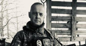 29 листопада, через Нововолинськ проїде жалобний кортеж із тілом Героя Миколи Голодзьона