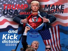 Маке U.S. great again AND…