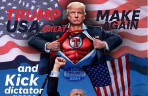 Маке U.S. great again AND…