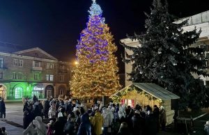 У Нововолинську відкрили Будиночок Святого Миколая У-Нововолинську-відкрили-Будиночок-Святого-Миколая