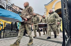 У Нововолинську провели в останню земну дорогу полеглого Героя Степана Гученка У-Нововолинську-провели-в-останню-земну-дорогу-полеглого-Героя-Степана-Гученка