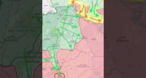 ДЕРЖПЕРЕВОРОТ у Сирії (ВІДЕО) ДЕРЖПЕРЕВОРОТ у Сирії (ВІДЕО)