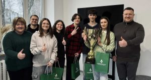 У Нововолинську визначили переможця турніру «Інтелектуальна шкільна ліга» У-Нововолинську-визначили-переможця-турніру-«Інтелектуальна-шкільна-ліга»