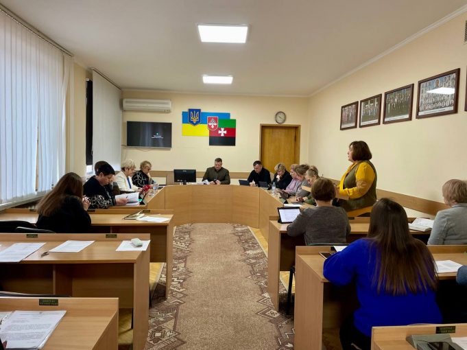 На засіданні виконавчого комітету розглянули 84 питання На-засіданні-виконавчого-комітету-розглянули-84-питання
