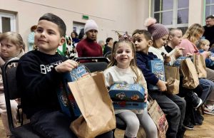 До Резиденції Святого Миколая завітали діти з інвалідністю До-Резиденції-Святого-Миколая-завітали-діти-з-інвалідністю