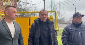 У Володимирі провели навчання на випадок надзвичайних ситуацій на газорозподільних мережах (ВІДЕО) У Володимирі провели навчання на випадок надзвичайних ситуацій на газорозподільних мережах (ВІДЕО)